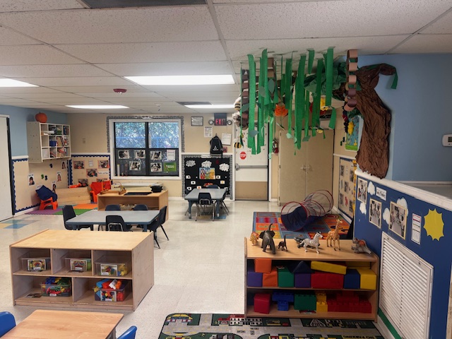 Discovery Preschool Classroom